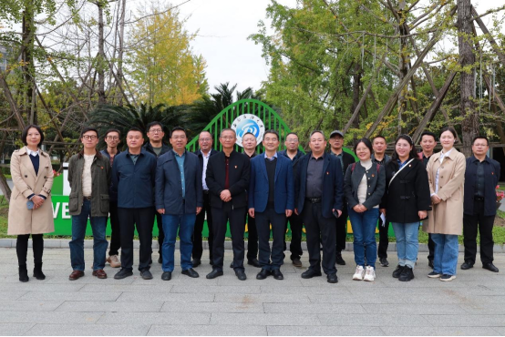 综管办赴西南石油大学开展后勤管理及平安校园建设交流学习